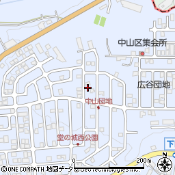 滋賀県湖南市下田901周辺の地図