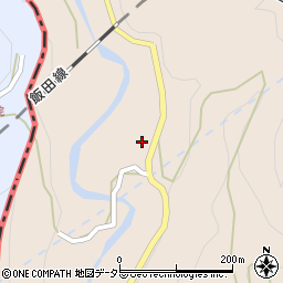 静岡県浜松市天竜区佐久間町浦川672-15周辺の地図