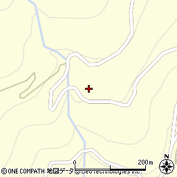 静岡県浜松市天竜区龍山町瀬尻1453周辺の地図