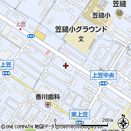 株式会社センチュリー２１　フォステール滋賀草津店周辺の地図