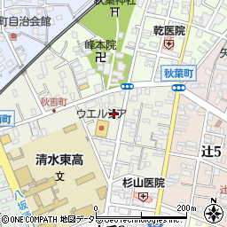 有限会社松井葬祭周辺の地図