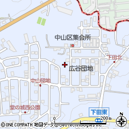 滋賀県湖南市下田897-32周辺の地図