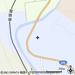 兵庫県佐用郡佐用町横坂14周辺の地図