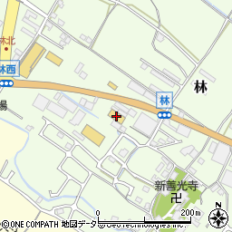 ＵＤトラックス滋賀カスタマーセンター周辺の地図