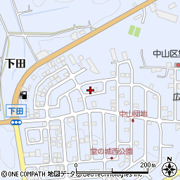 滋賀県湖南市下田920-102周辺の地図