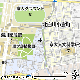 阪本奨学会事務所周辺の地図