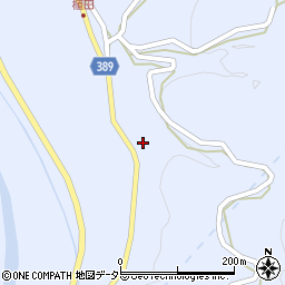 静岡県浜松市天竜区春野町豊岡1314周辺の地図