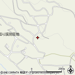 京都府南丹市園部町大河内垣内4周辺の地図