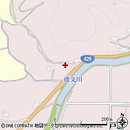 岡山県津山市戸脇640周辺の地図