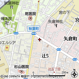 しばた社会保険労務士事務所周辺の地図