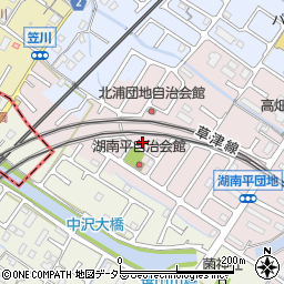 滋賀県栗東市下鈎1240周辺の地図
