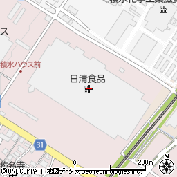 滋賀県栗東市下鈎21周辺の地図