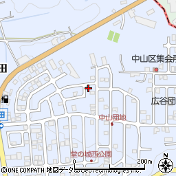 滋賀県湖南市下田920-105周辺の地図