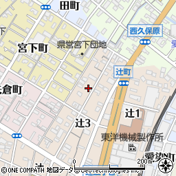 野村電機工業所周辺の地図