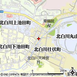 三平屋米穀店周辺の地図