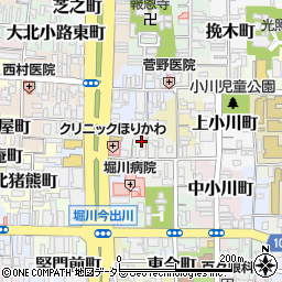 田鶴周辺の地図