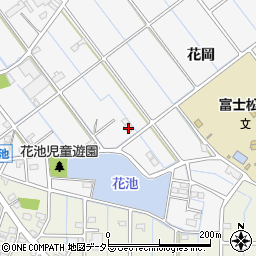 愛知県刈谷市今川町花池136周辺の地図