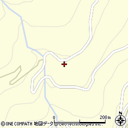 静岡県浜松市天竜区龍山町瀬尻1460周辺の地図