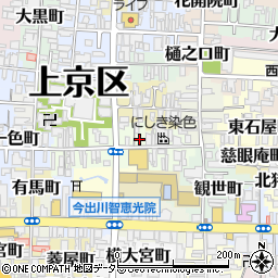 村田印刷周辺の地図