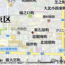 高山株式会社周辺の地図