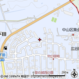 滋賀県湖南市下田920-86周辺の地図