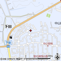 滋賀県湖南市下田920-78周辺の地図