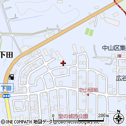 滋賀県湖南市下田920-85周辺の地図