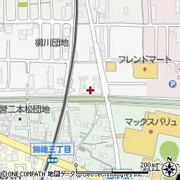 ロータリーマンション大津京アンダント周辺の地図