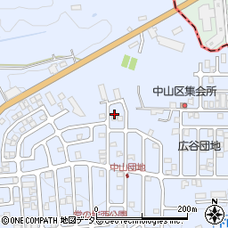 滋賀県湖南市下田894周辺の地図