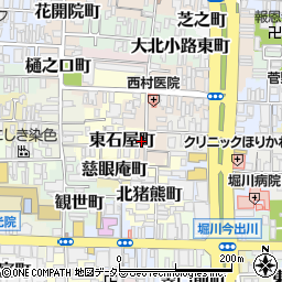 中井電機商会周辺の地図