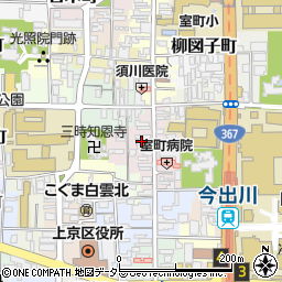 片岡メディアデザイン株式会社周辺の地図
