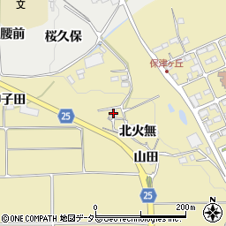 京都府亀岡市保津町（小寺）周辺の地図