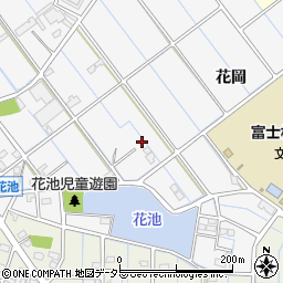 愛知県刈谷市今川町花池134周辺の地図