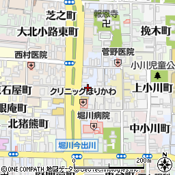 株式会社秋江周辺の地図