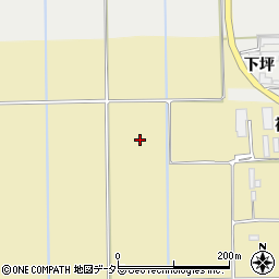 京都府亀岡市保津町ホクソ田周辺の地図