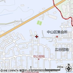 滋賀県湖南市下田894-22周辺の地図