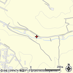 静岡県伊豆の国市中1025周辺の地図