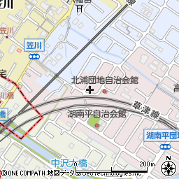 滋賀県栗東市下鈎1232-37周辺の地図
