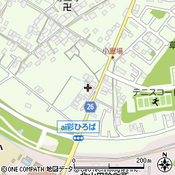 堀田住設株式会社周辺の地図