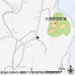 田中山農場周辺の地図