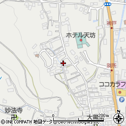 太陽技研株式会社静岡営業所周辺の地図