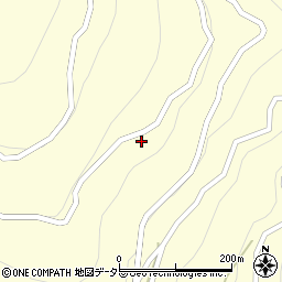 静岡県浜松市天竜区龍山町瀬尻1397周辺の地図