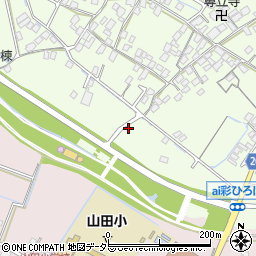 滋賀県草津市下笠町773周辺の地図