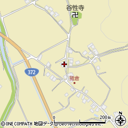 京都府亀岡市宮前町猪倉休場周辺の地図