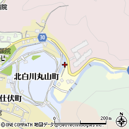 川本工芸周辺の地図