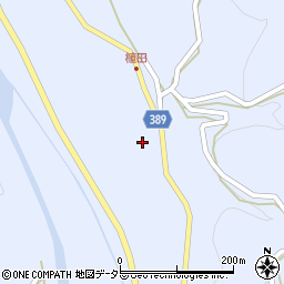 静岡県浜松市天竜区春野町豊岡1289周辺の地図