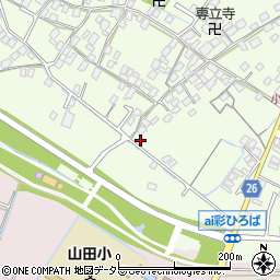 滋賀県草津市下笠町779周辺の地図