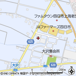 旭電気株式会社周辺の地図