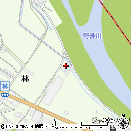株式会社小寺運輸周辺の地図