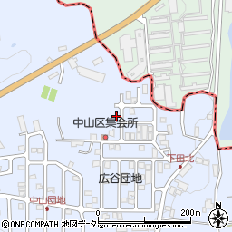 アーバン・ヒル下田周辺の地図